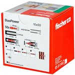 Fischer DUOPOWER 10x50