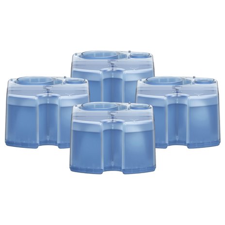 Braun CCR 4 cartucce di ricambio conf. da 4 pz.