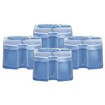 Braun CCR 4 cartucce di ricambio conf. da 4 pz.