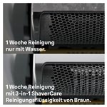 Braun CCR 4 cartucce di ricambio conf. da 4 pz.