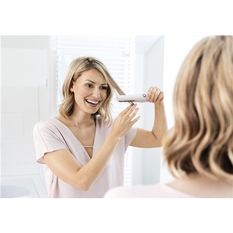 Beurer HS 20 piastra stiracapelli a batteria