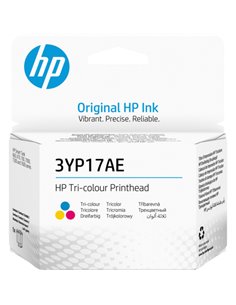 HP 3YP17AE Printhead Tri-Color