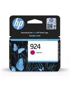 HP 4K0U4NE cartuccia magenta No. 924