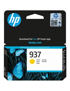 HP 4S6W4NE cartuccia giallo No. 937