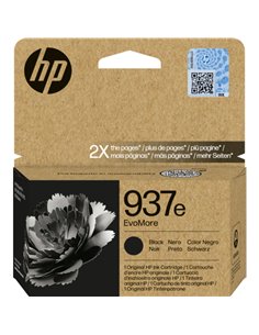 HP EvoMore 4S6W9NE cartuccia nero No. 937e