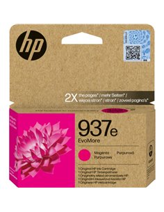 HP EvoMore 4S6W7NE cartuccia magenta No. 937e