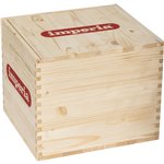 Imperia IPASTA T6,5/12 mm RUVIDA NERA