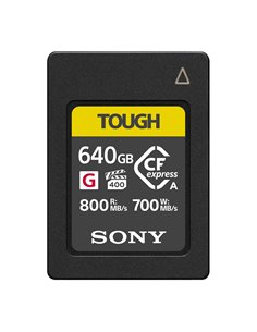 Sony CFexpress Type A      640GB