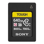 Sony CFexpress Type A      640GB