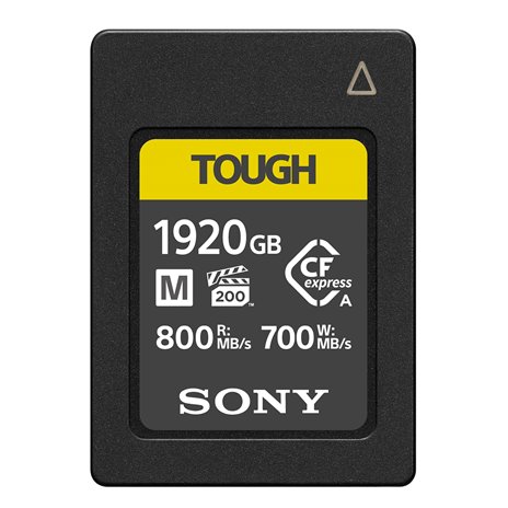 Sony CFexpress Type A     1920GB