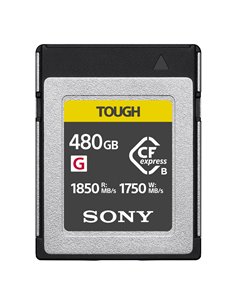 Sony CFexpress Type B      480GB Tough