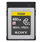 Sony CFexpress Type B      480GB Tough