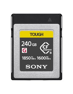 Sony CFexpress Type B      240GB Tough