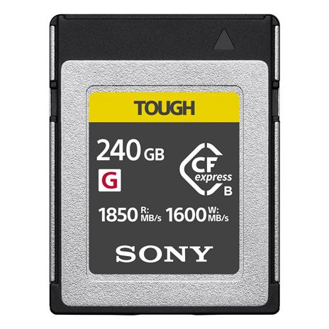 Sony CFexpress Type B      240GB Tough