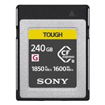 Sony CFexpress Type B      240GB Tough