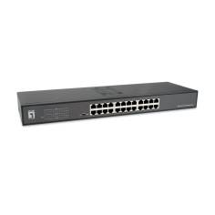 LevelOne GEU-2431 24-Port Gigabit-Switch