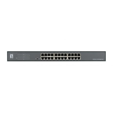 LevelOne GEU-2431 24-Port Gigabit-Switch