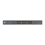 LevelOne GEU-2431 24-Port Gigabit-Switch