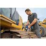 Bosch GDS 18V-1600 HC avvitat. massa battente a batt.