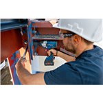 Bosch GDS 18V-1600 HC avvitat. massa battente a batt.