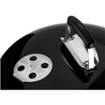 Weber barbecue a carb. Original Kettle E-5730 nero, 57 cm