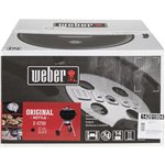 Weber barbecue a carb. Original Kettle E-5730 nero, 57 cm