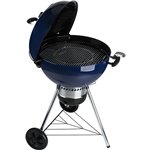 Weber barbecue carb.Master Touch GBS C-5750, 57 cm blu