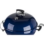 Weber barbecue carb.Master Touch GBS C-5750, 57 cm blu