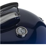 Weber barbecue carb.Master Touch GBS C-5750, 57 cm blu