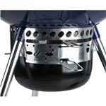 Weber barbecue carb.Master Touch GBS C-5750, 57 cm blu