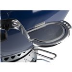 Weber barbecue carb.Master Touch GBS C-5750, 57 cm blu