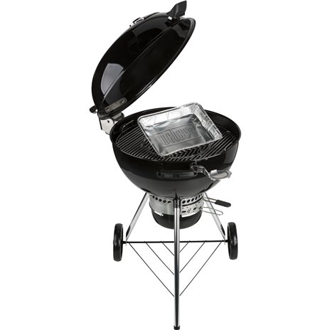 Weber barbecue carb. MasterTouch GBS Premium E-5775 BLK