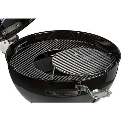 Weber barbecue carb. MasterTouch GBS Premium E-5775 BLK