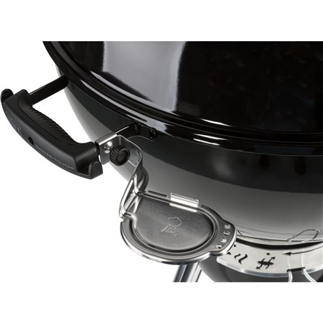 Weber barbecue carb. MasterTouch GBS Premium E-5775 BLK