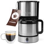 Clatronic KA 3805 macchina da caffè 10 tazze