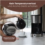 Clatronic KA 3805 macchina da caffè 10 tazze