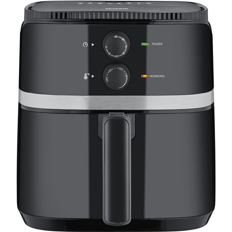 Severin FR 2452 friggitrice ad aria calda