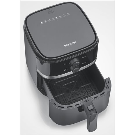 Severin FR 2452 friggitrice ad aria calda
