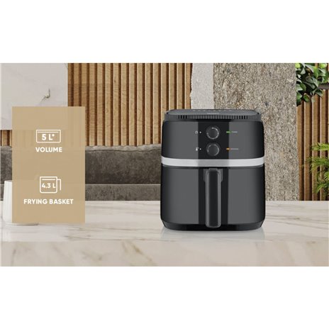 Severin FR 2452 friggitrice ad aria calda