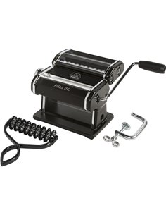 Marcato ATLAS 150 NERA + PASTA- BIKE NERO