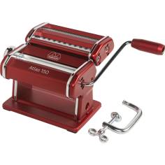 Marcato ATLAS 150 ROSSA + PASTA- WHEEL ROSSO 2