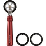 Marcato ATLAS 150 ROSSA + PASTA- WHEEL ROSSO