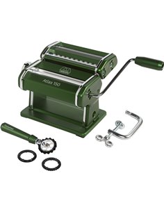 Marcato ATLAS 150 VERDE + PASTA- WHEEL VERDE