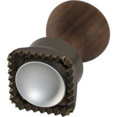 Marcato stampo QUADRATO  45X 45 NOCE CANALETTO 2