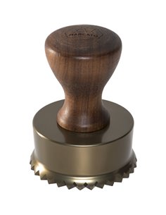 Marcato stampo TONDO 65mm NOCE CANALETTO