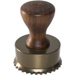 Marcato stampo TONDO 65mm NOCE CANALETTO