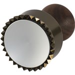 Marcato stampo TONDO 65mm NOCE CANALETTO