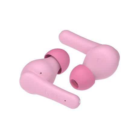 Belkin Soundform Nano2 Wireless Kinder In-Ear pink    AUC011