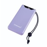 Intenso Powerbank F10000    Lila 10000 mAh incl. USB-C a tip