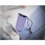 Intenso Powerbank F10000    Lila 10000 mAh incl. USB-C a tip